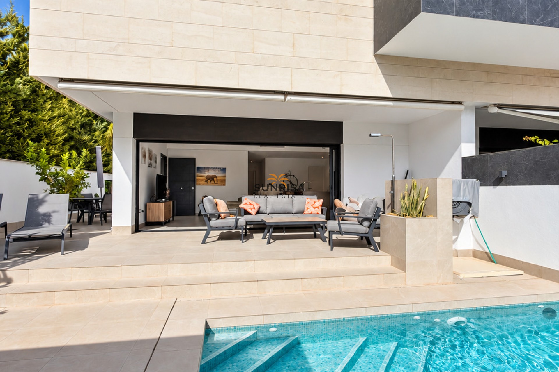 Nieuwbouwwoningen - Bungalow - Pilar de la Horadada