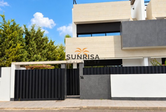 Bungalow · Nieuwbouwwoningen - Pilar de la Horadada · Alicante · Spanje