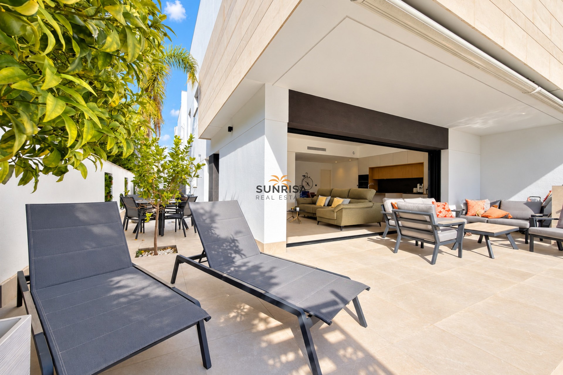 Nieuwbouwwoningen - Bungalow - Pilar de la Horadada