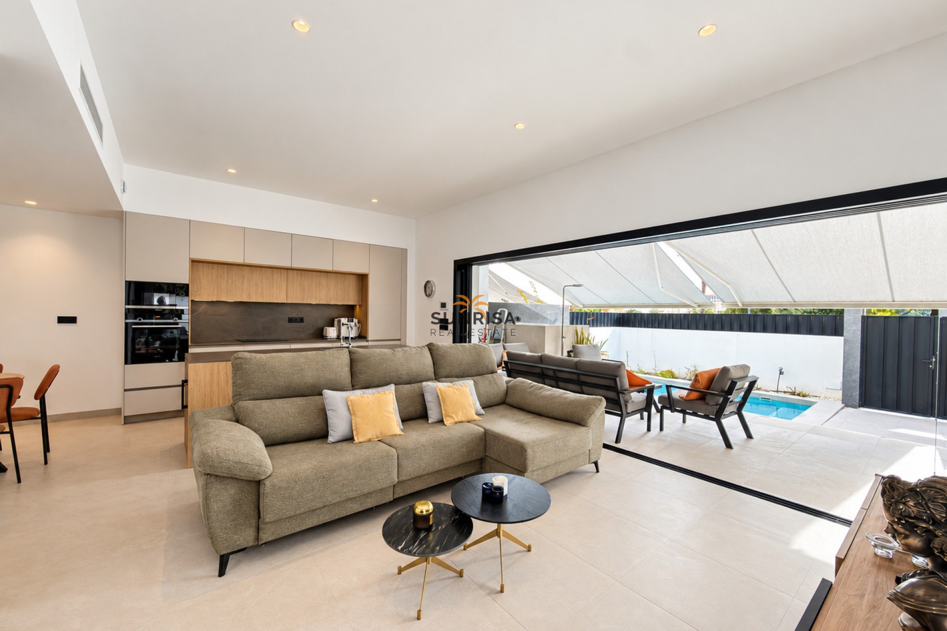 Nieuwbouwwoningen - Bungalow - Pilar de la Horadada