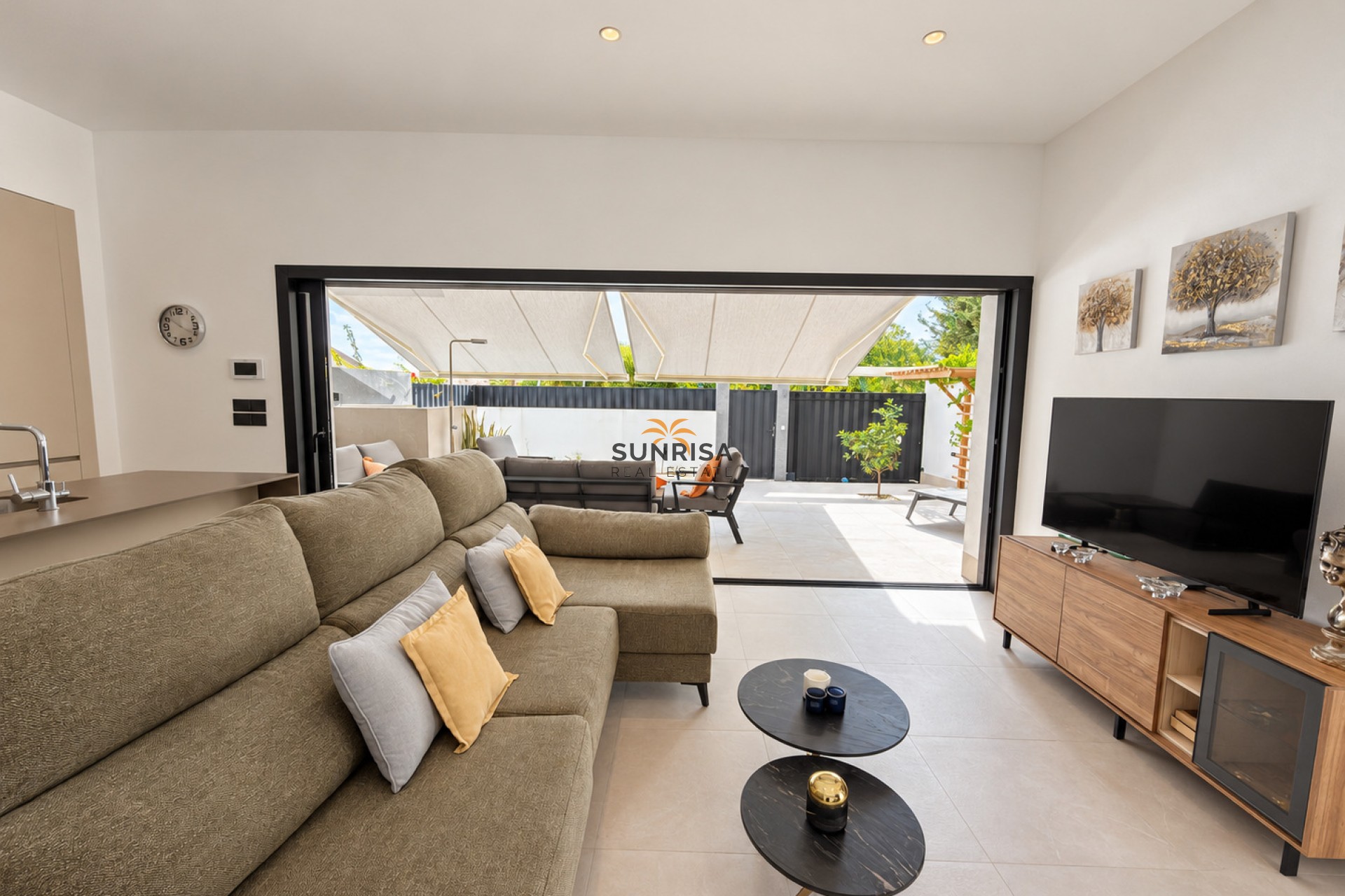 Nieuwbouwwoningen - Bungalow - Pilar de la Horadada