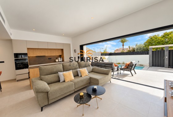 Bungalow · Nieuwbouwwoningen - Pilar de la Horadada · Alicante · Spanje