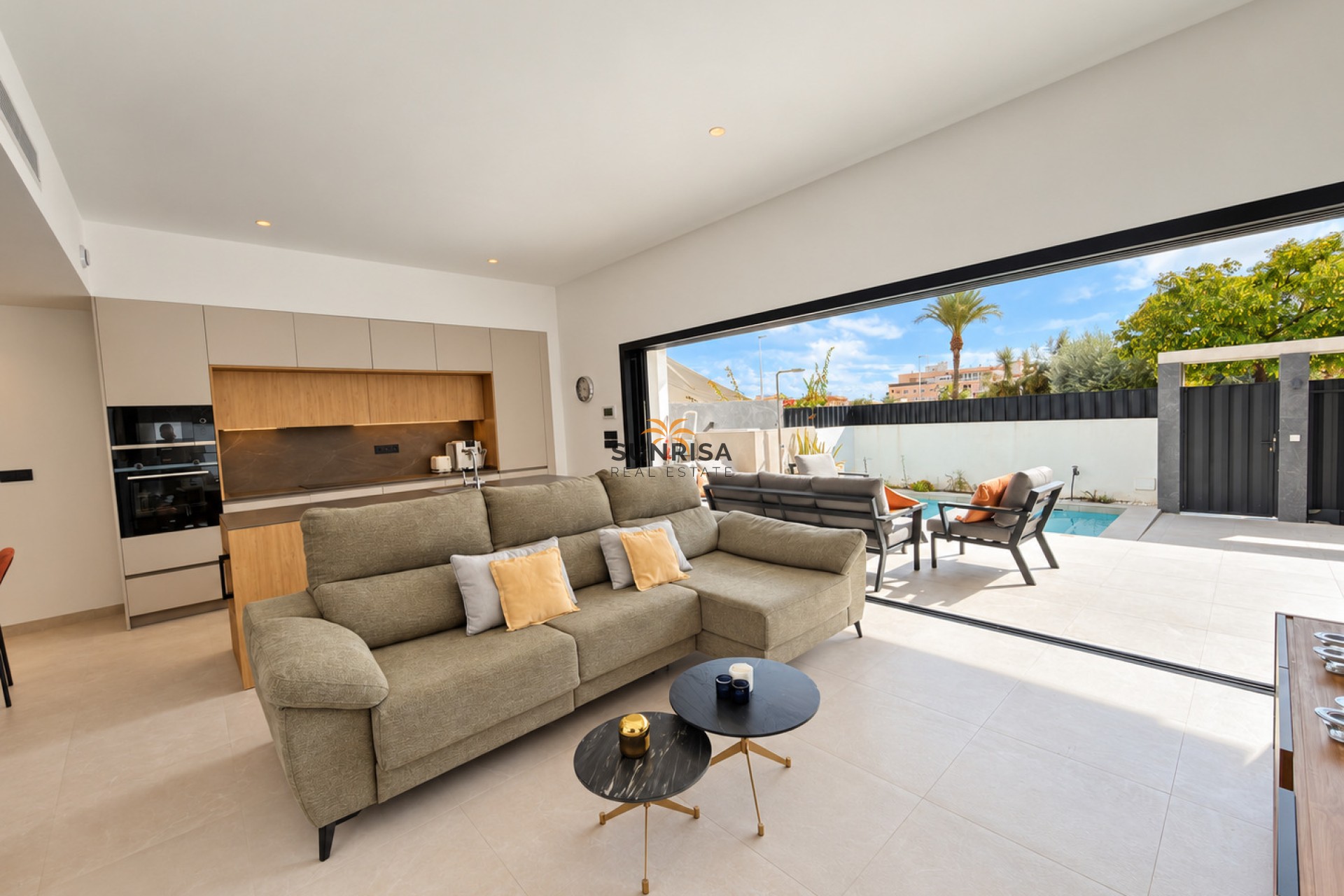 Nieuwbouwwoningen - Bungalow - Pilar de la Horadada
