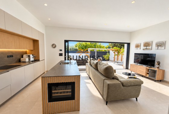 Bungalow · Nieuwbouwwoningen - Pilar de la Horadada · Alicante · Spanje