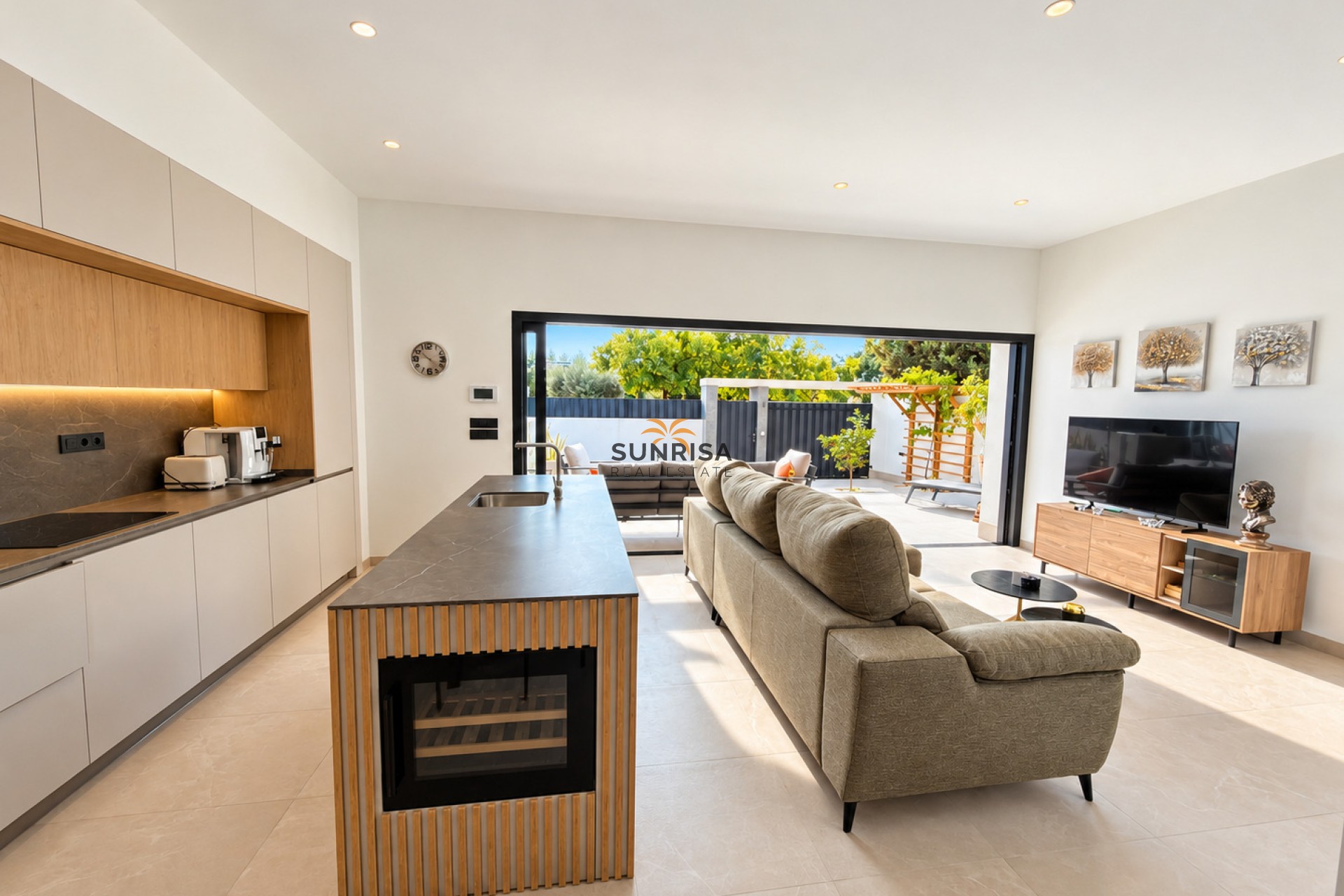Nieuwbouwwoningen - Bungalow - Pilar de la Horadada