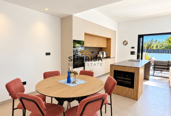 Bungalow · Nieuwbouwwoningen - Pilar de la Horadada · Alicante · Spanje