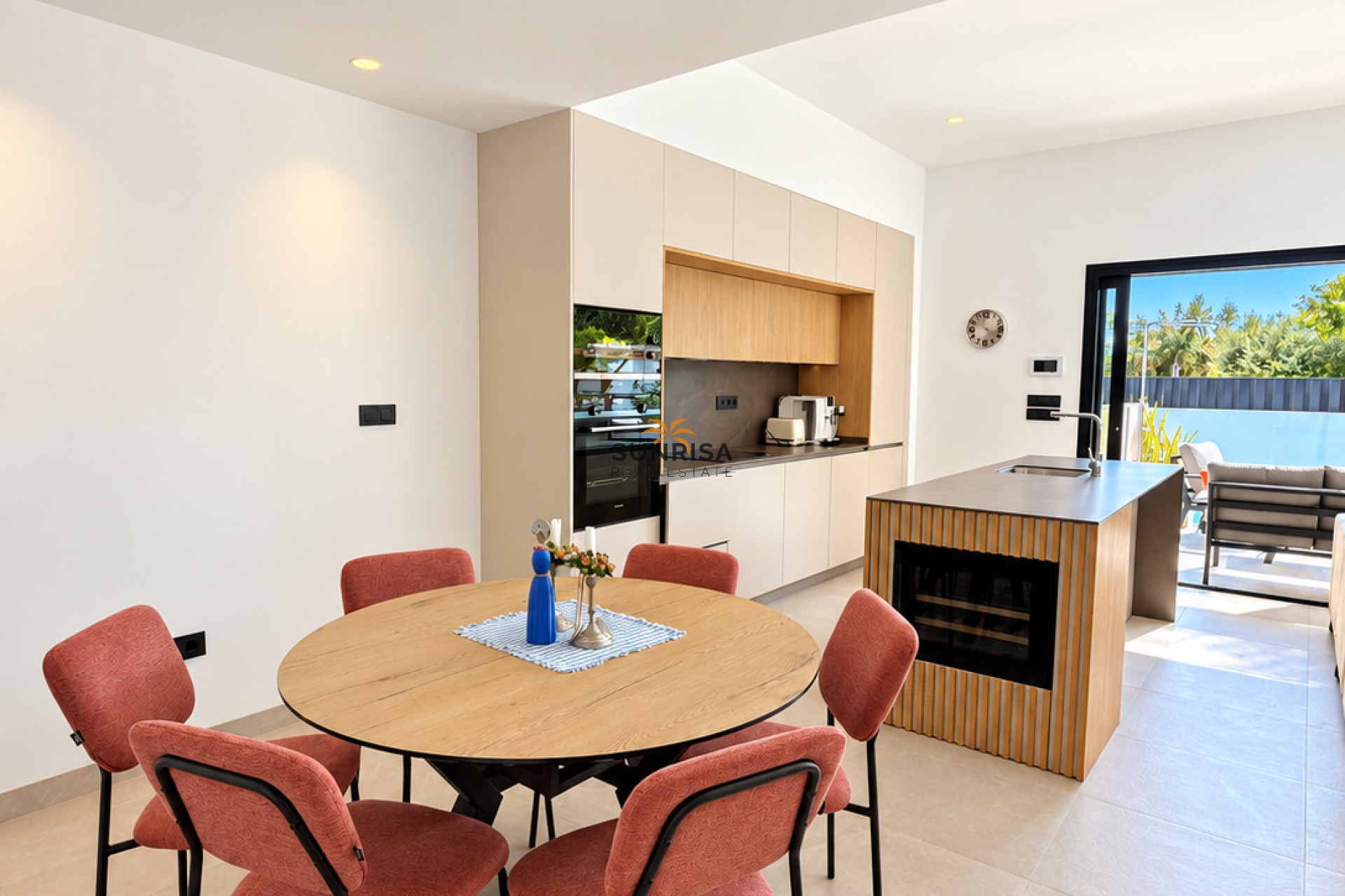Nieuwbouwwoningen - Bungalow - Pilar de la Horadada