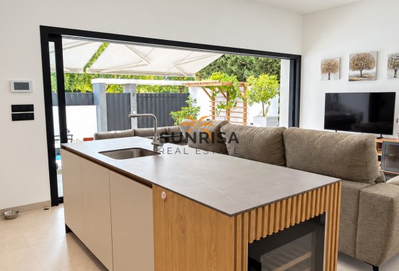 Bungalow · Nieuwbouwwoningen - Pilar de la Horadada · Alicante · Spanje