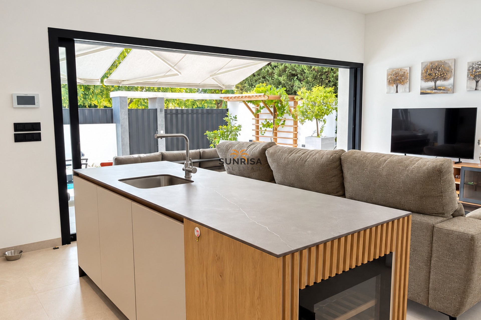 Nieuwbouwwoningen - Bungalow - Pilar de la Horadada