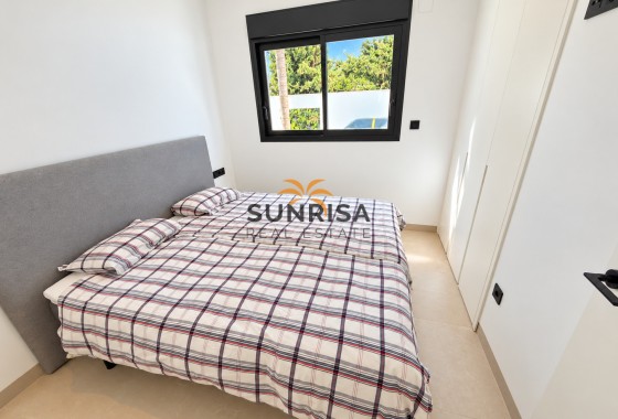 Bungalow · Nieuwbouwwoningen - Pilar de la Horadada · Alicante · Spanje