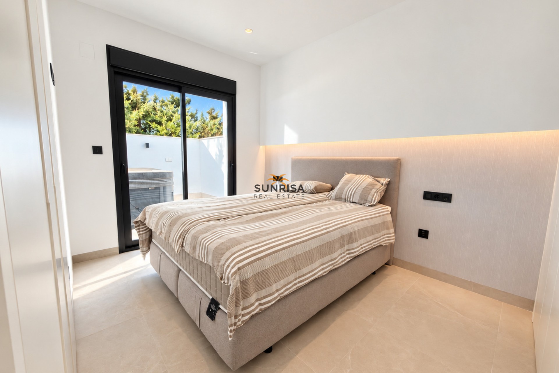 Nieuwbouwwoningen - Bungalow - Pilar de la Horadada