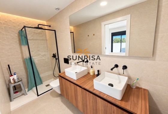 Bungalow · Nieuwbouwwoningen - Pilar de la Horadada · Alicante · Spanje