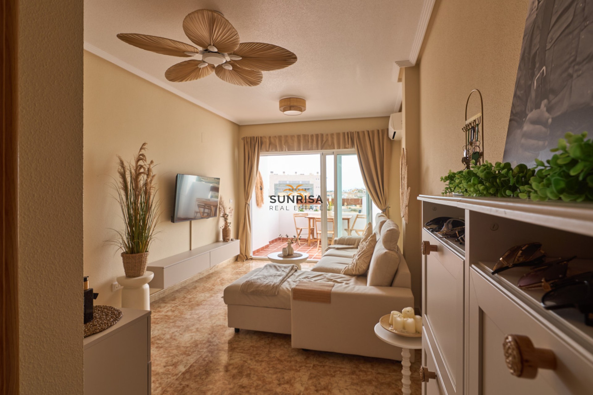 Herverkoop - Appartement - Orihuela Costa