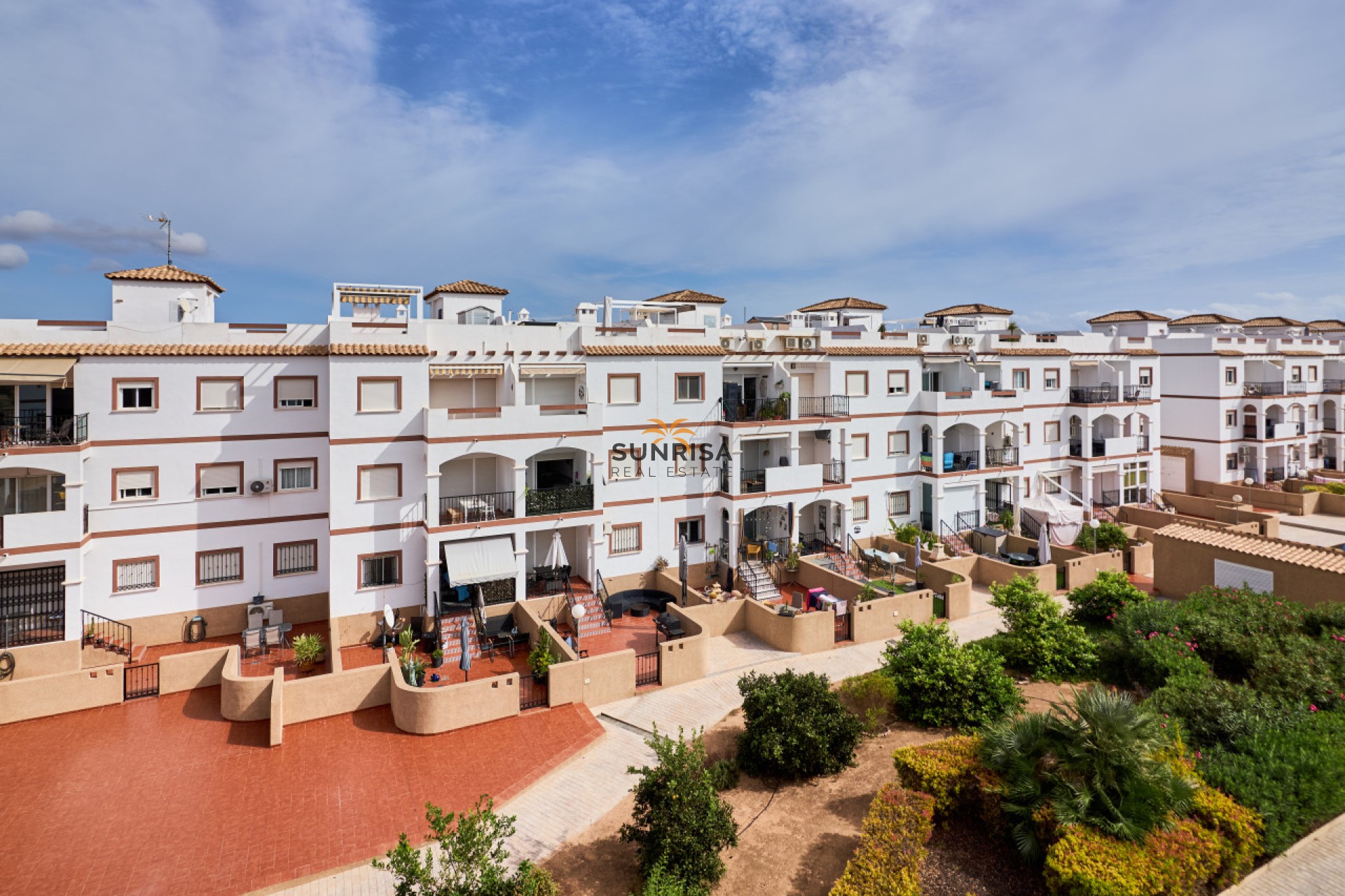 Herverkoop - Appartement - Orihuela Costa