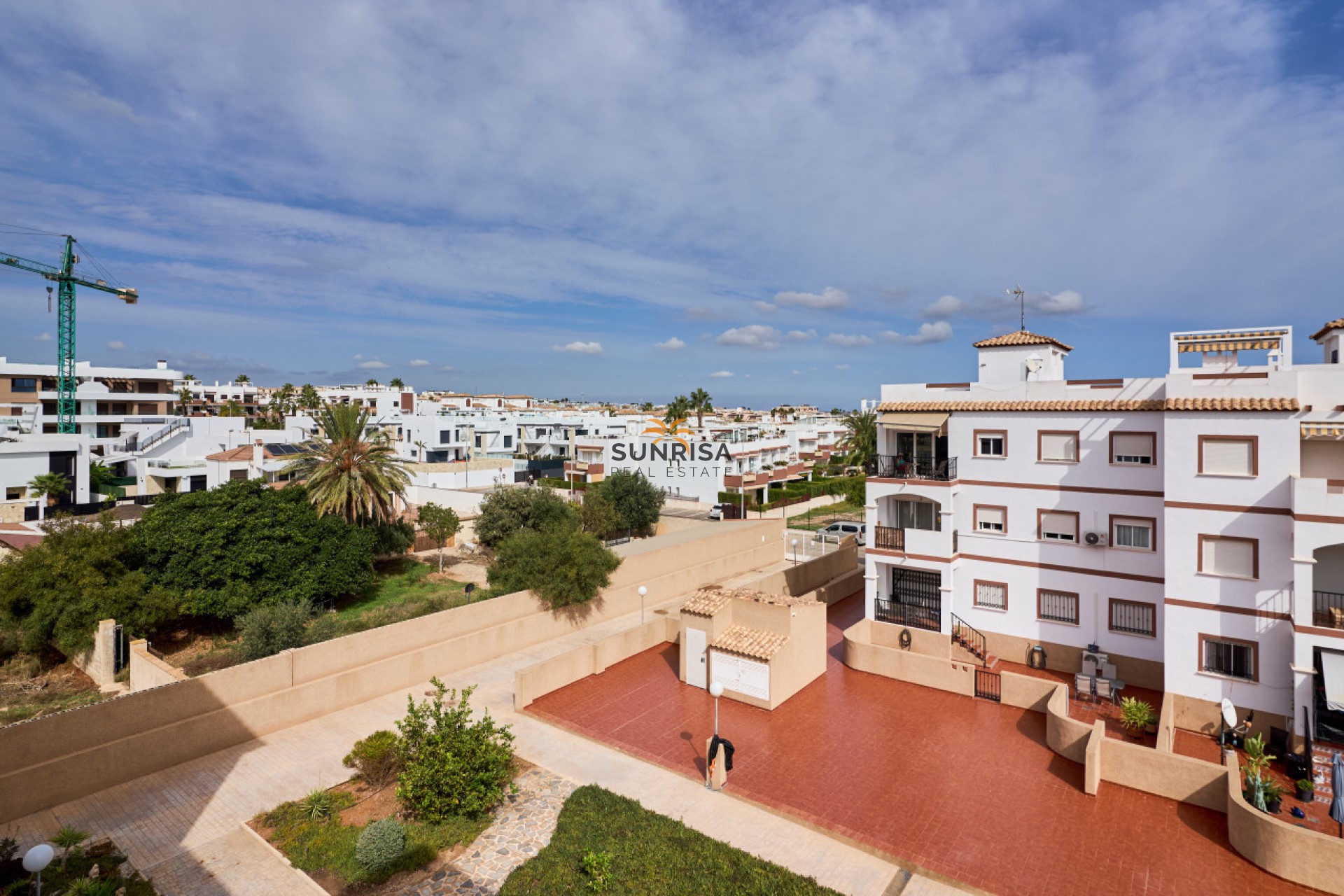 Herverkoop - Appartement - Orihuela Costa