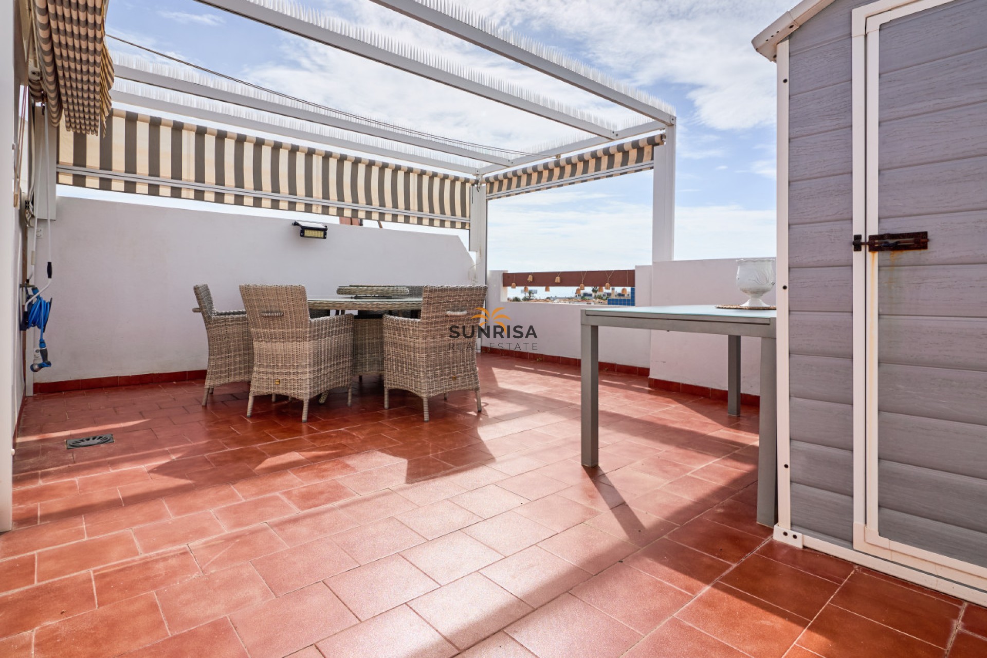 Herverkoop - Appartement - Orihuela Costa