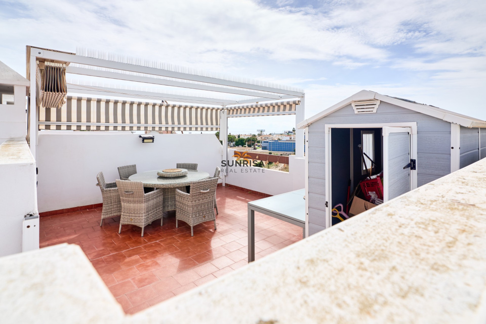 Herverkoop - Appartement - Orihuela Costa