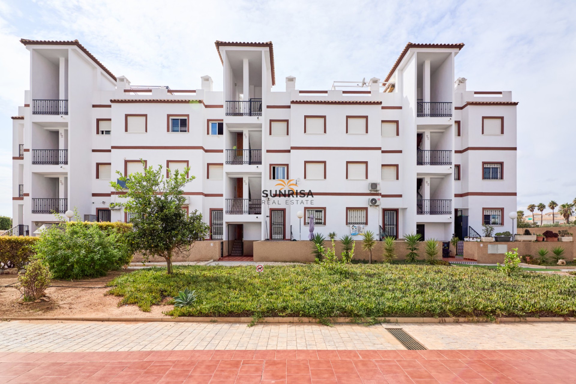 Herverkoop - Appartement - Orihuela Costa