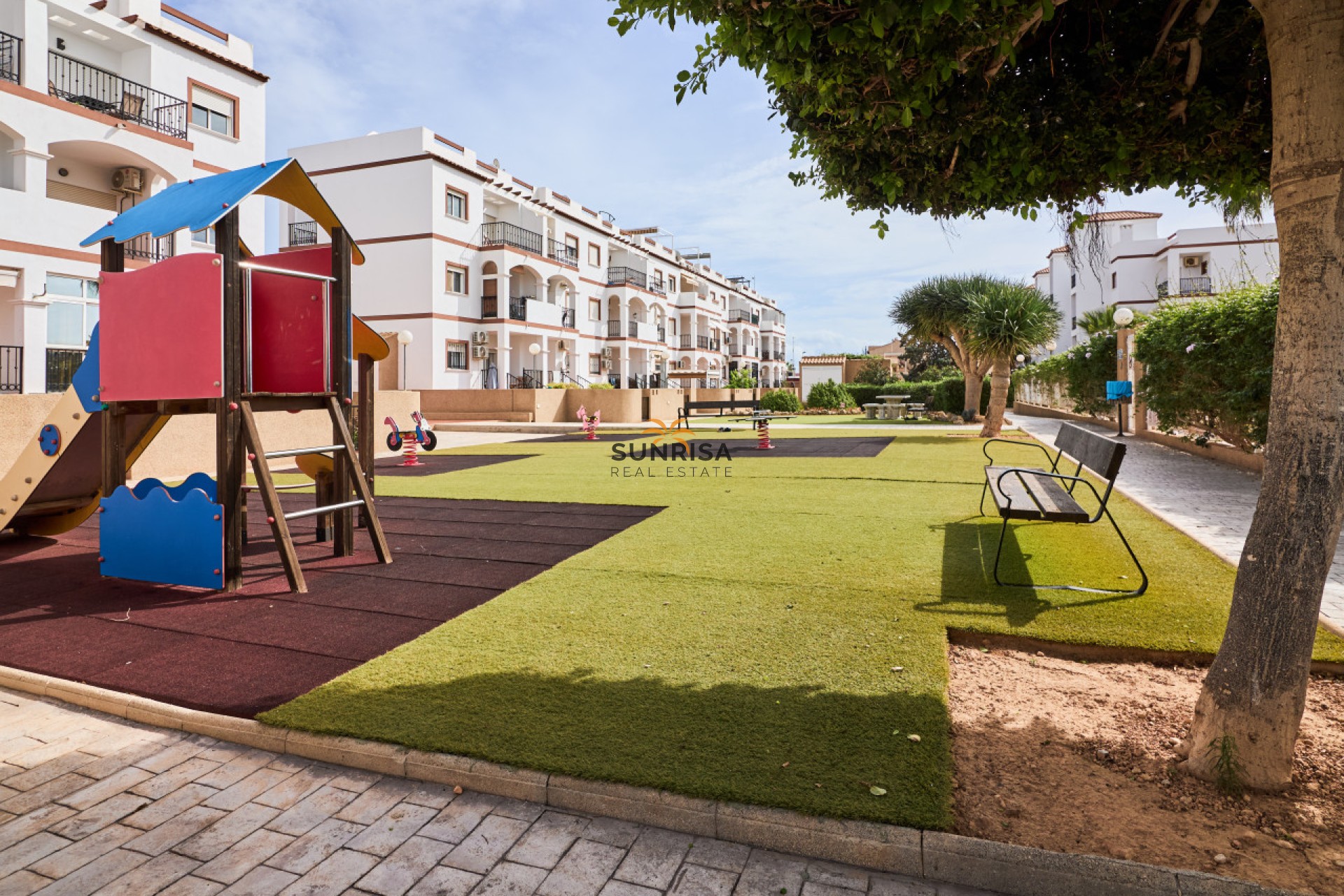 Herverkoop - Appartement - Orihuela Costa