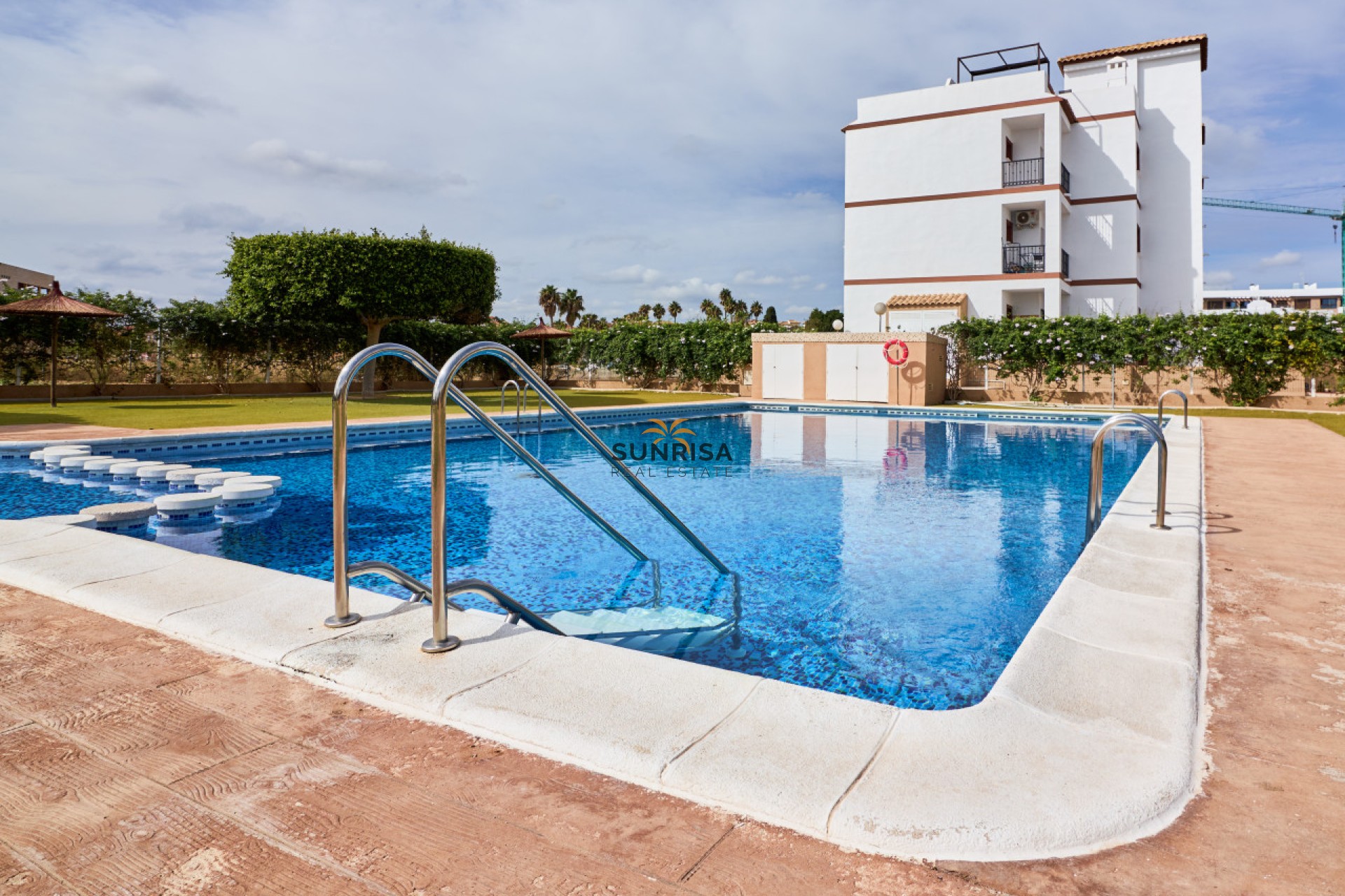 Herverkoop - Appartement - Orihuela Costa