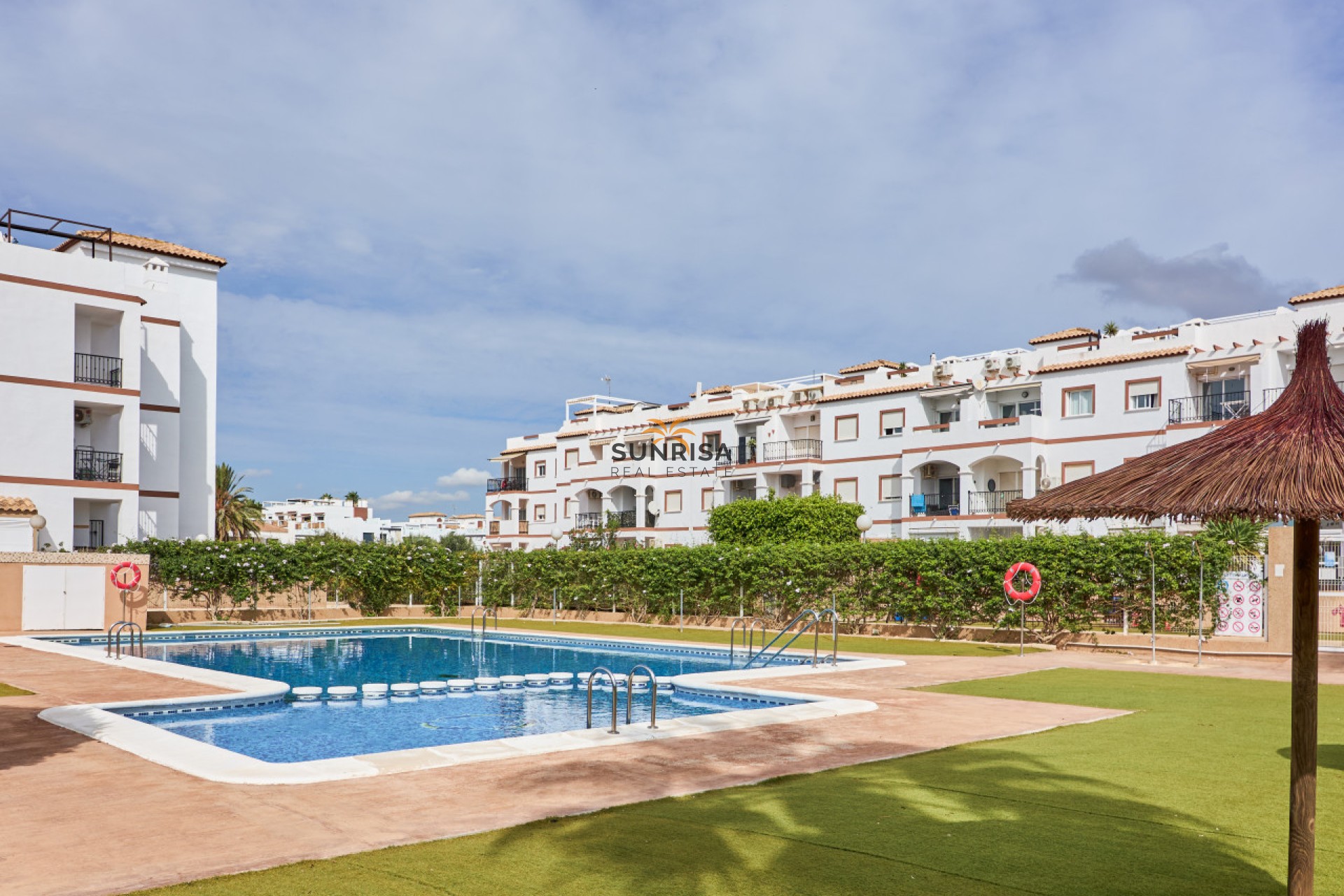 Herverkoop - Appartement - Orihuela Costa