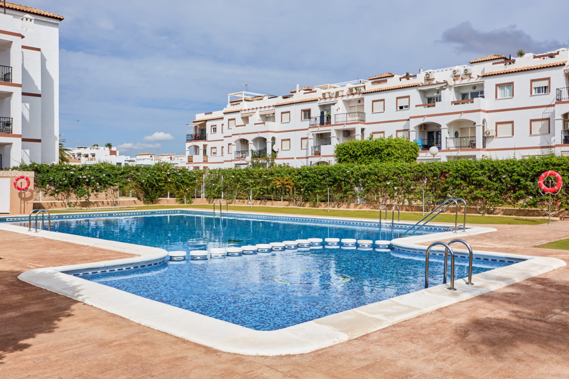 Herverkoop - Appartement - Orihuela Costa