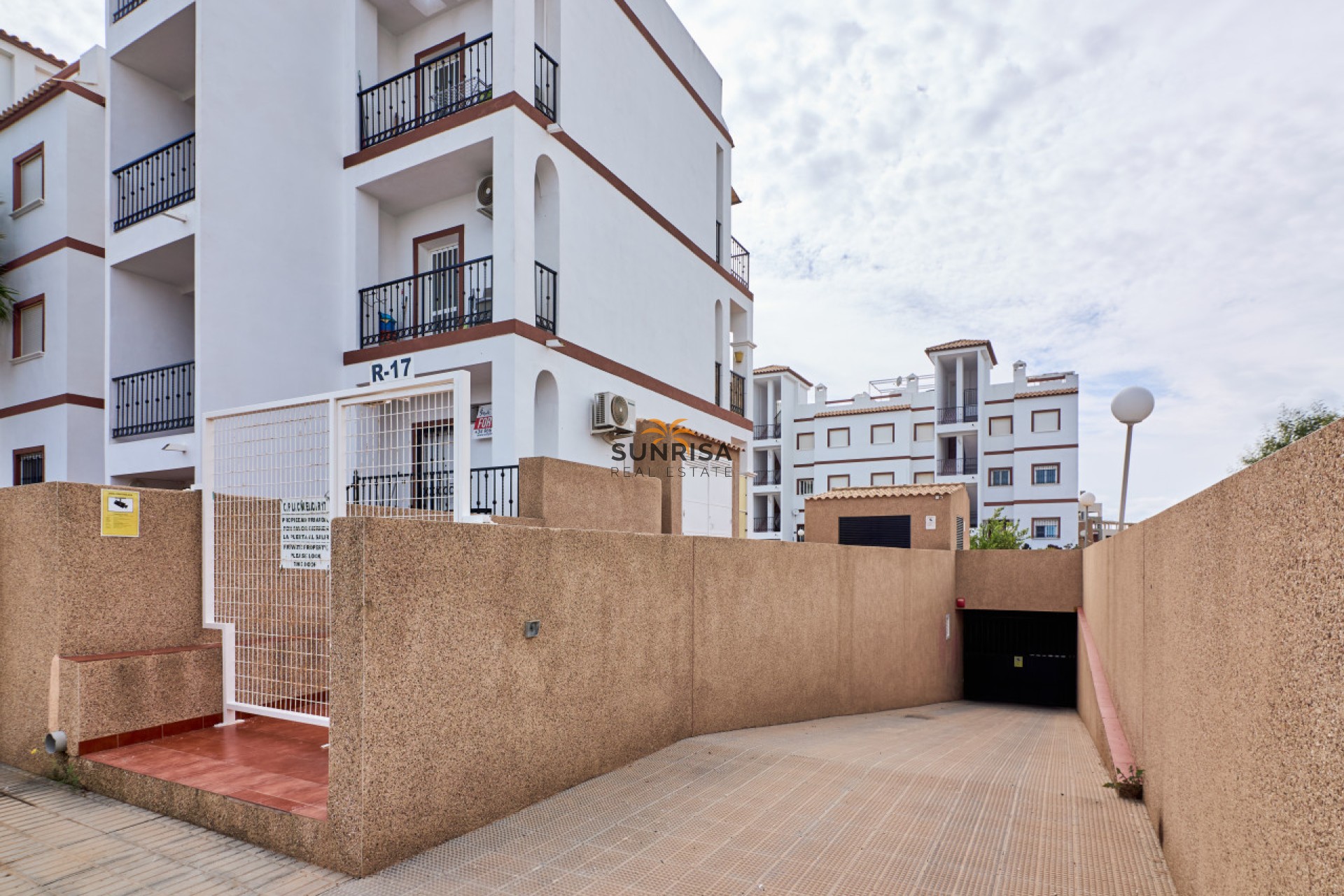 Herverkoop - Appartement - Orihuela Costa