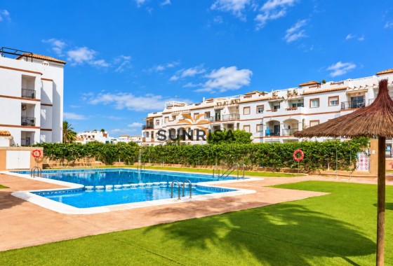 Appartement · Herverkoop - Orihuela Costa · La Florida · Alicante · Spanje