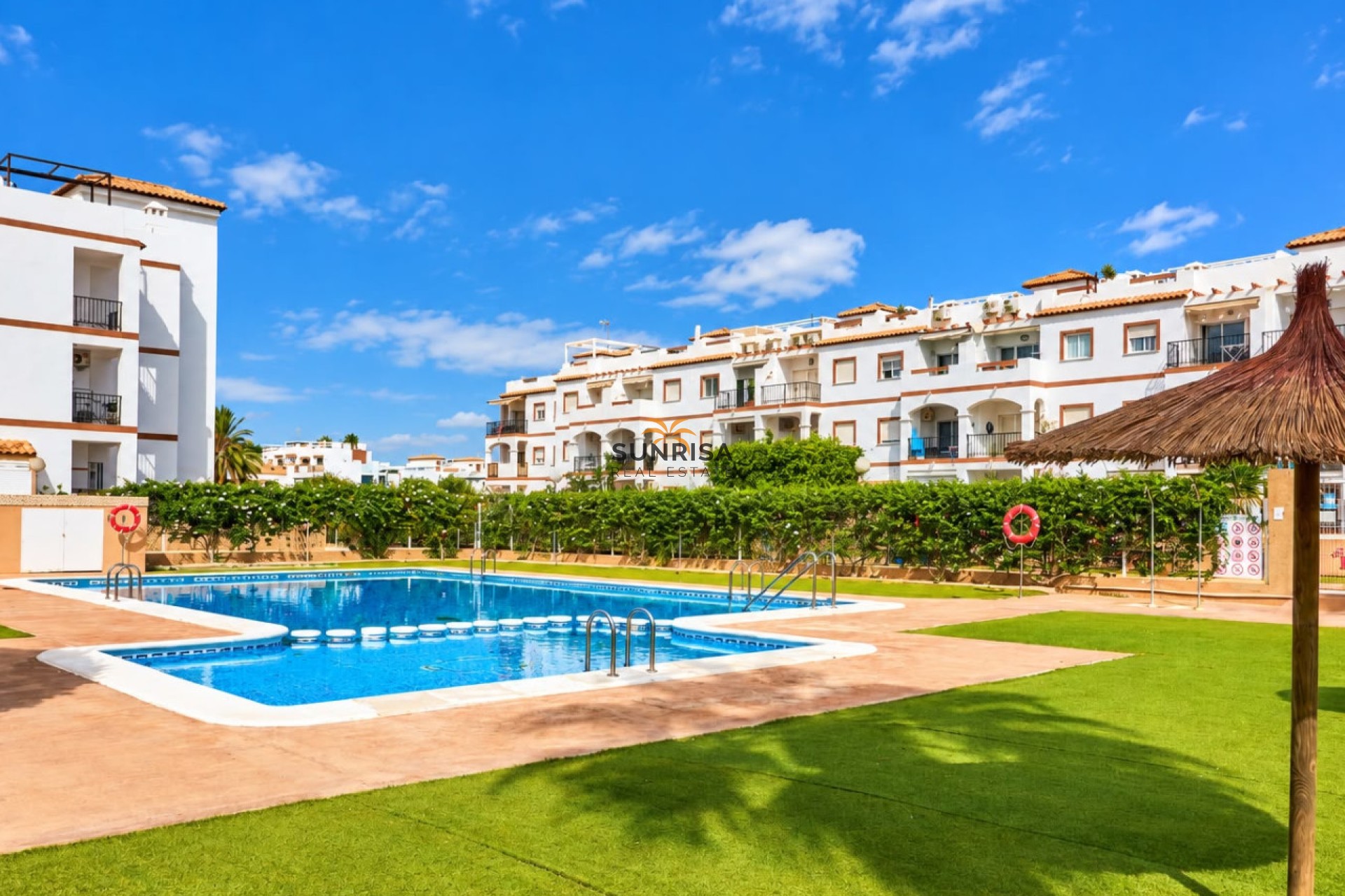Herverkoop - Appartement - Orihuela Costa