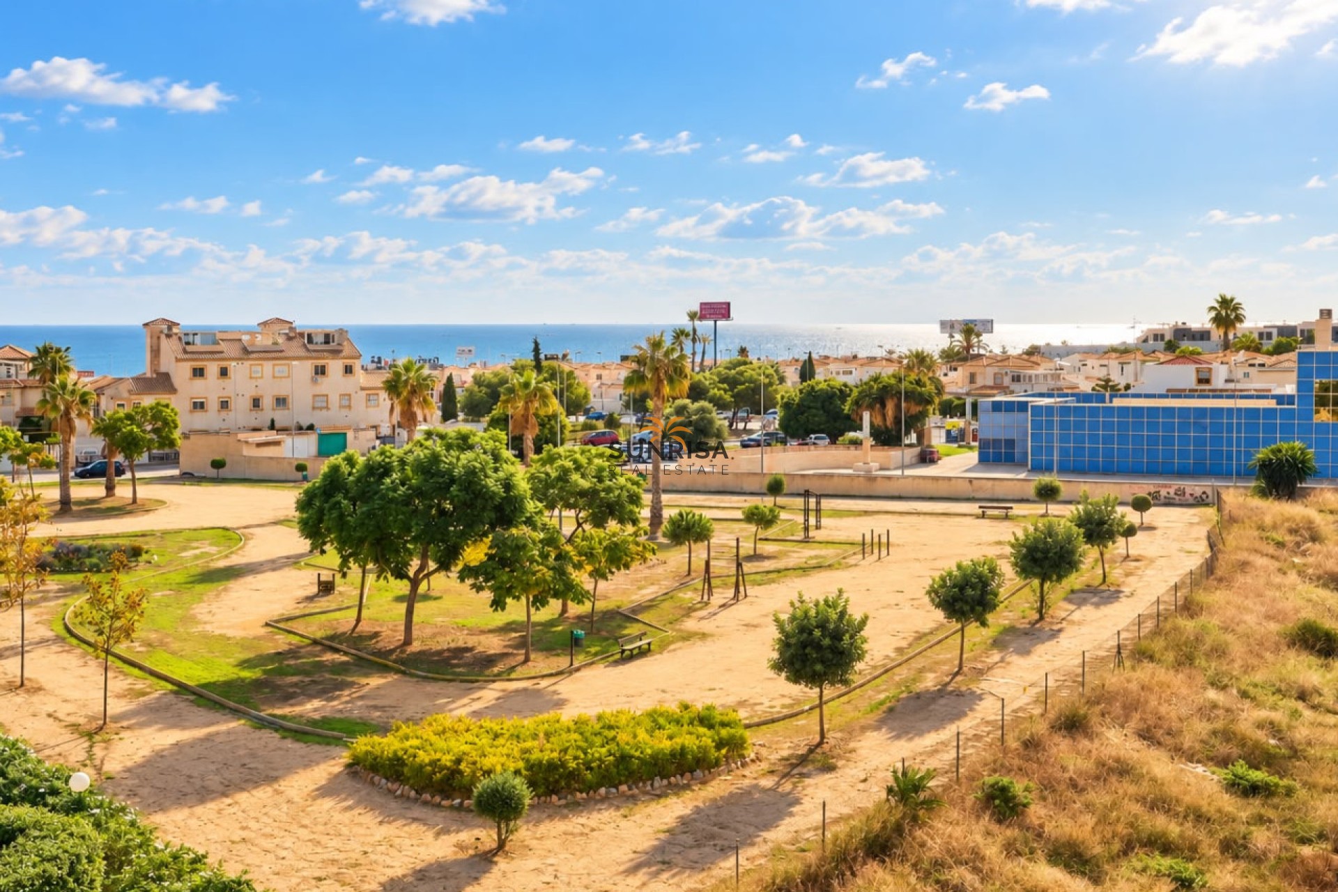 Herverkoop - Appartement - Orihuela Costa