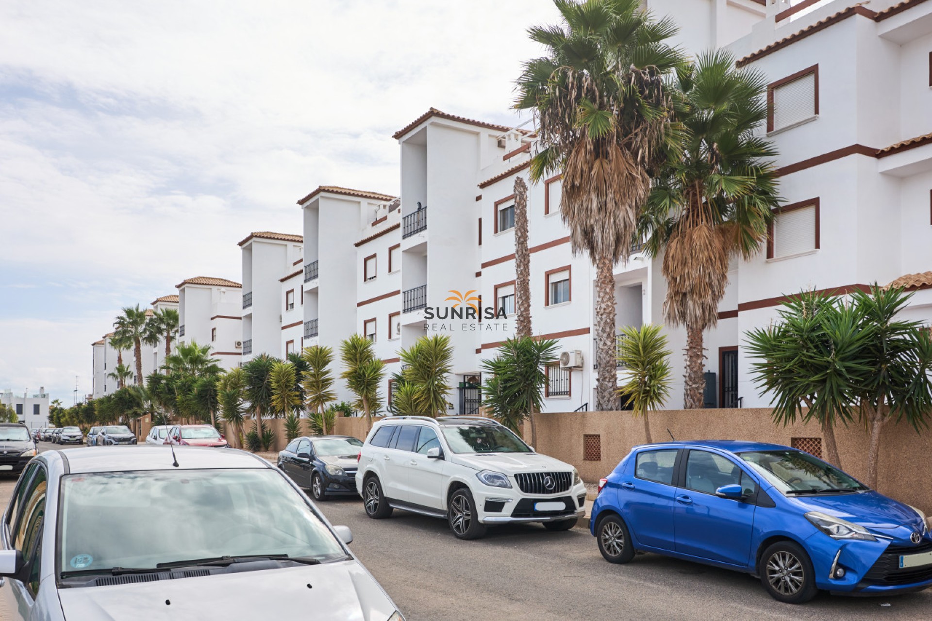 Herverkoop - Appartement - Orihuela Costa