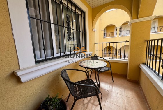 Appartement · Herverkoop - Algorfa · Alicante · Spanje