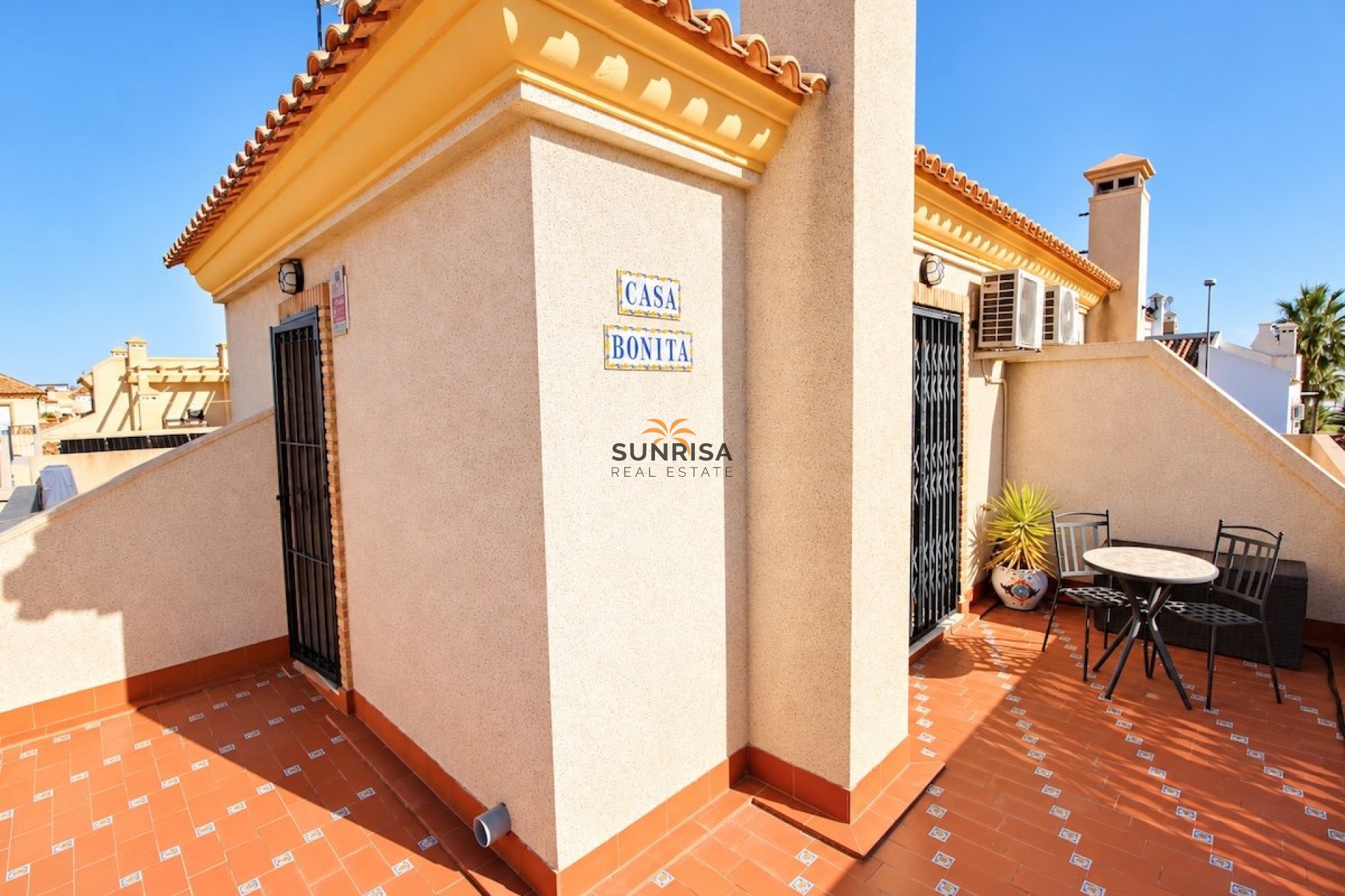 Herverkoop - Herenhuis - Villamartin