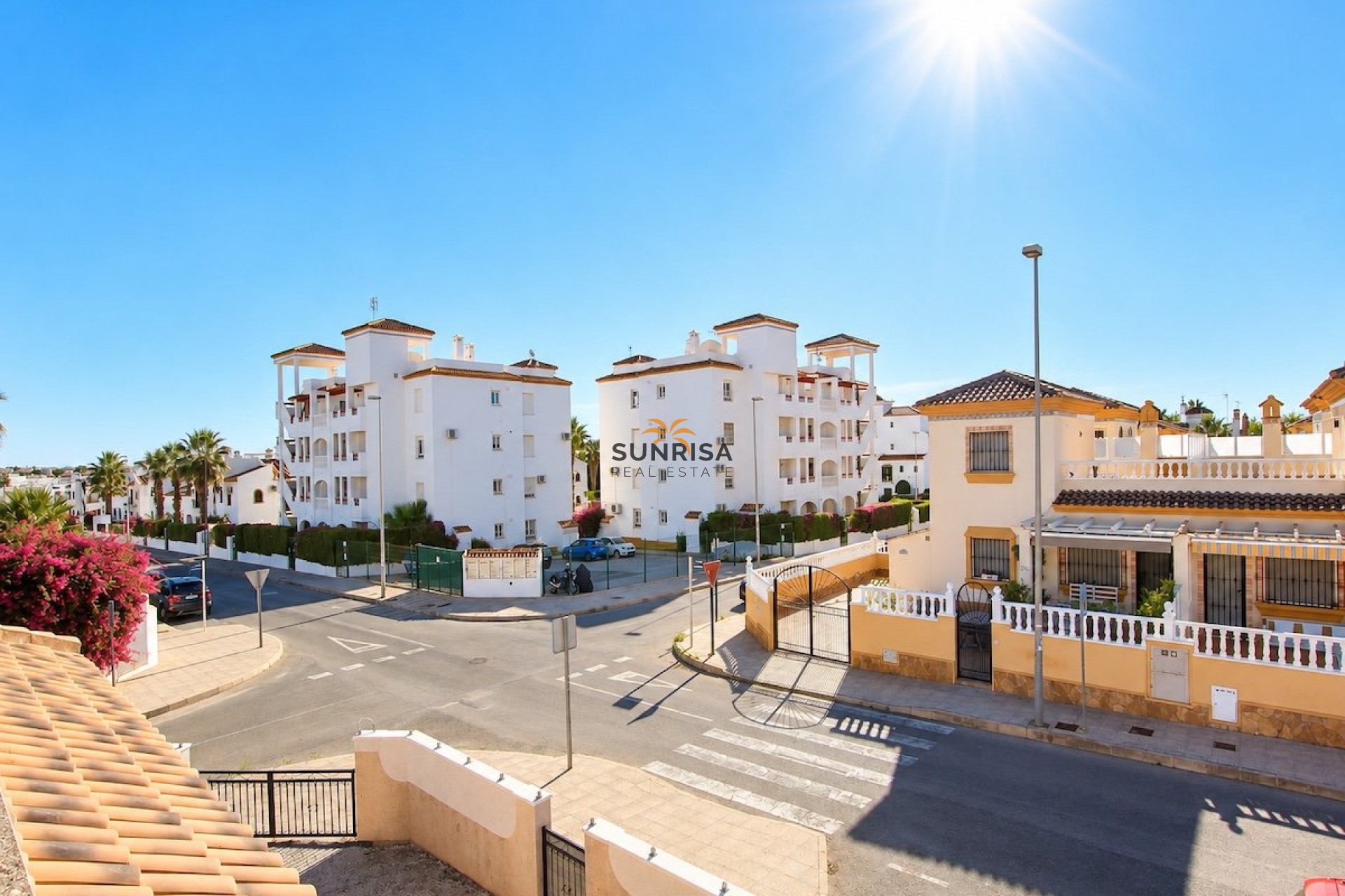 Herverkoop - Herenhuis - Villamartin