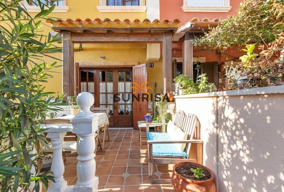 Herenhuis · Herverkoop - Torrevieja · Cabo cervera · Alicante · Spanje