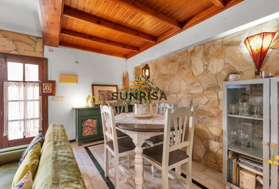 Herenhuis · Herverkoop - Torrevieja · Cabo cervera · Alicante · Spanje