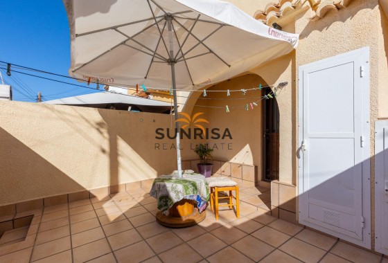 Maisonnette · Herverkoop - Torrevieja · Los Balcones · Alicante · Spanje
