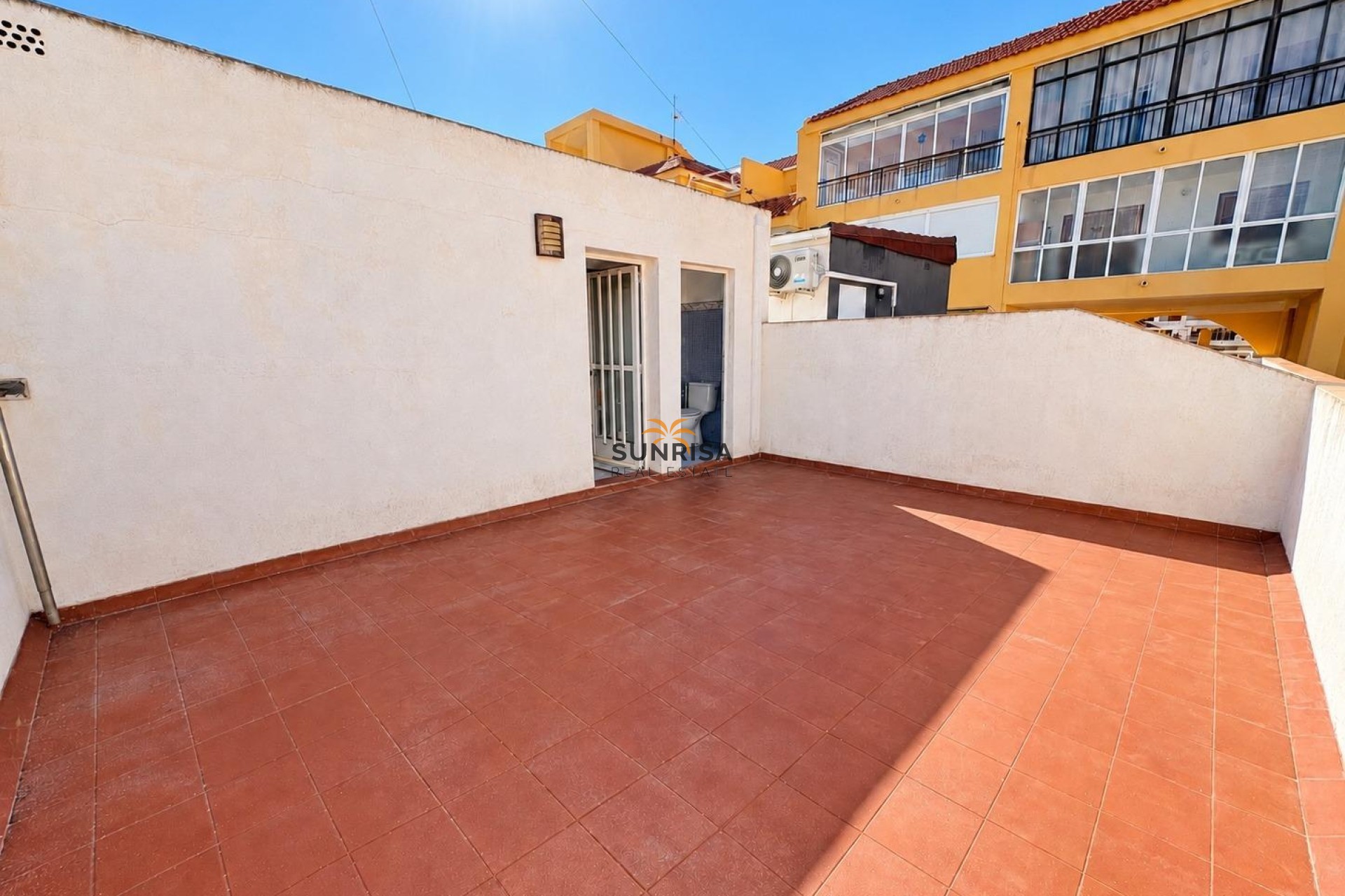 Herverkoop - Penthouse - Torrevieja