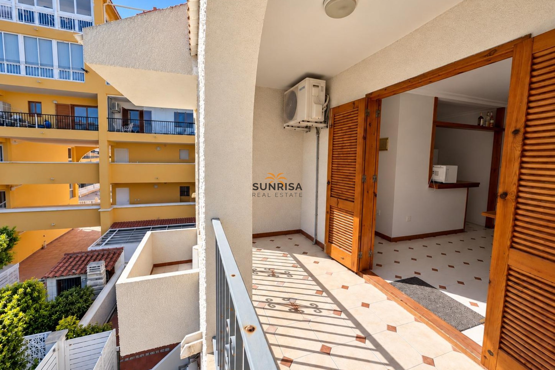Herverkoop - Penthouse - Torrevieja