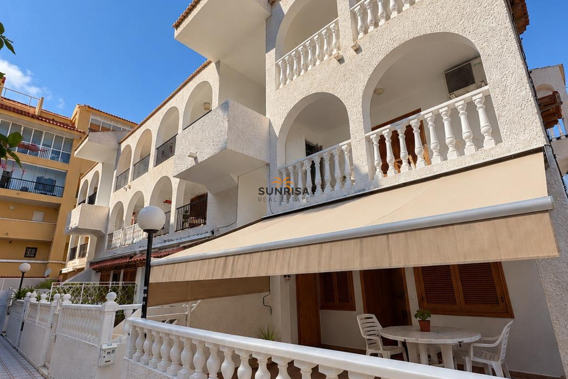 Herverkoop - Penthouse - Torrevieja