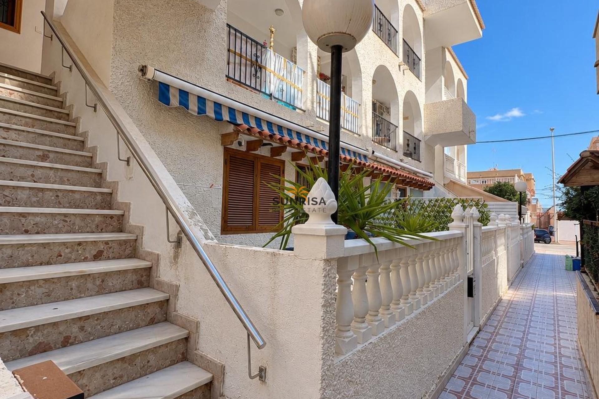 Herverkoop - Penthouse - Torrevieja