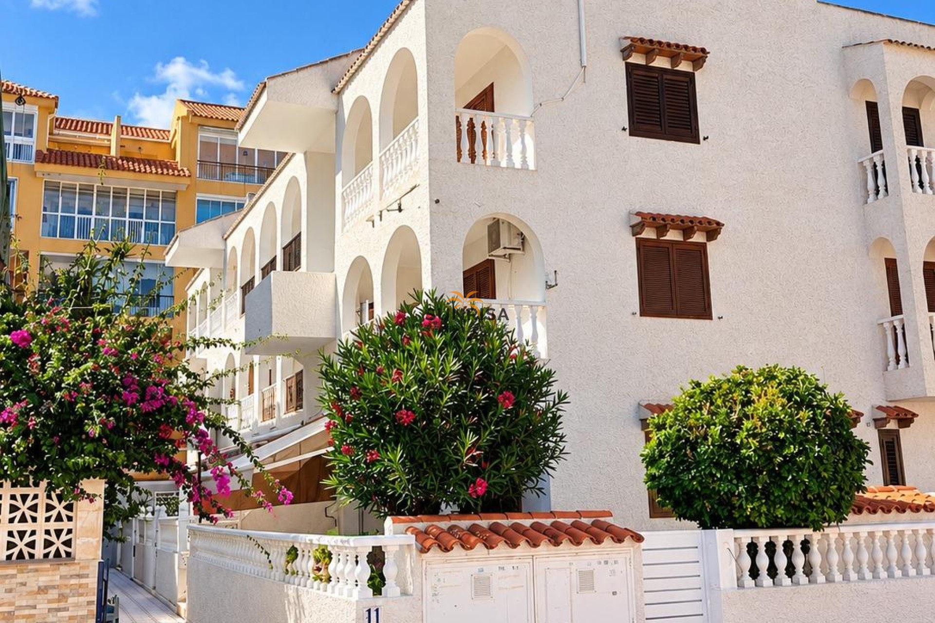 Herverkoop - Penthouse - Torrevieja