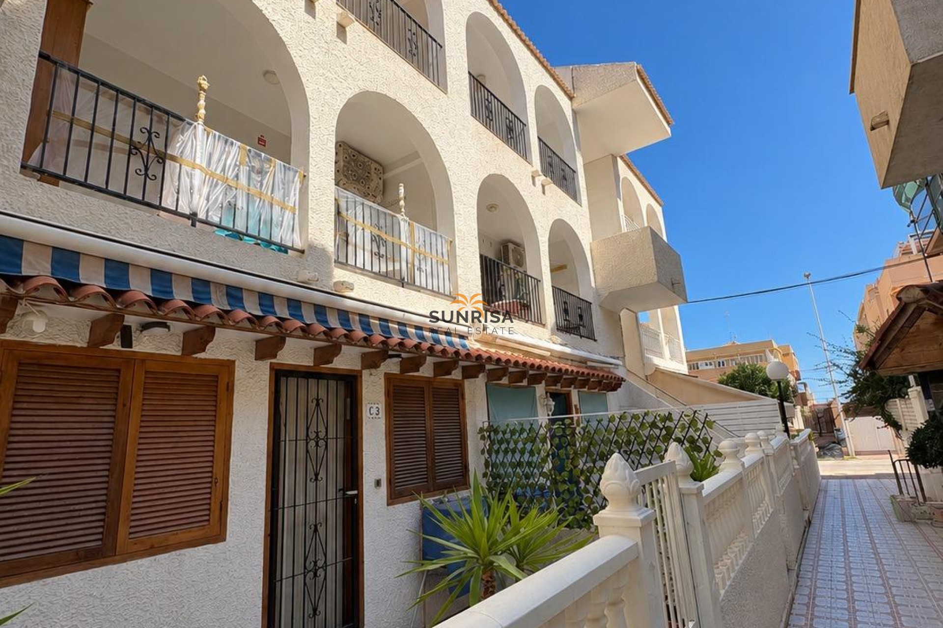 Herverkoop - Penthouse - Torrevieja