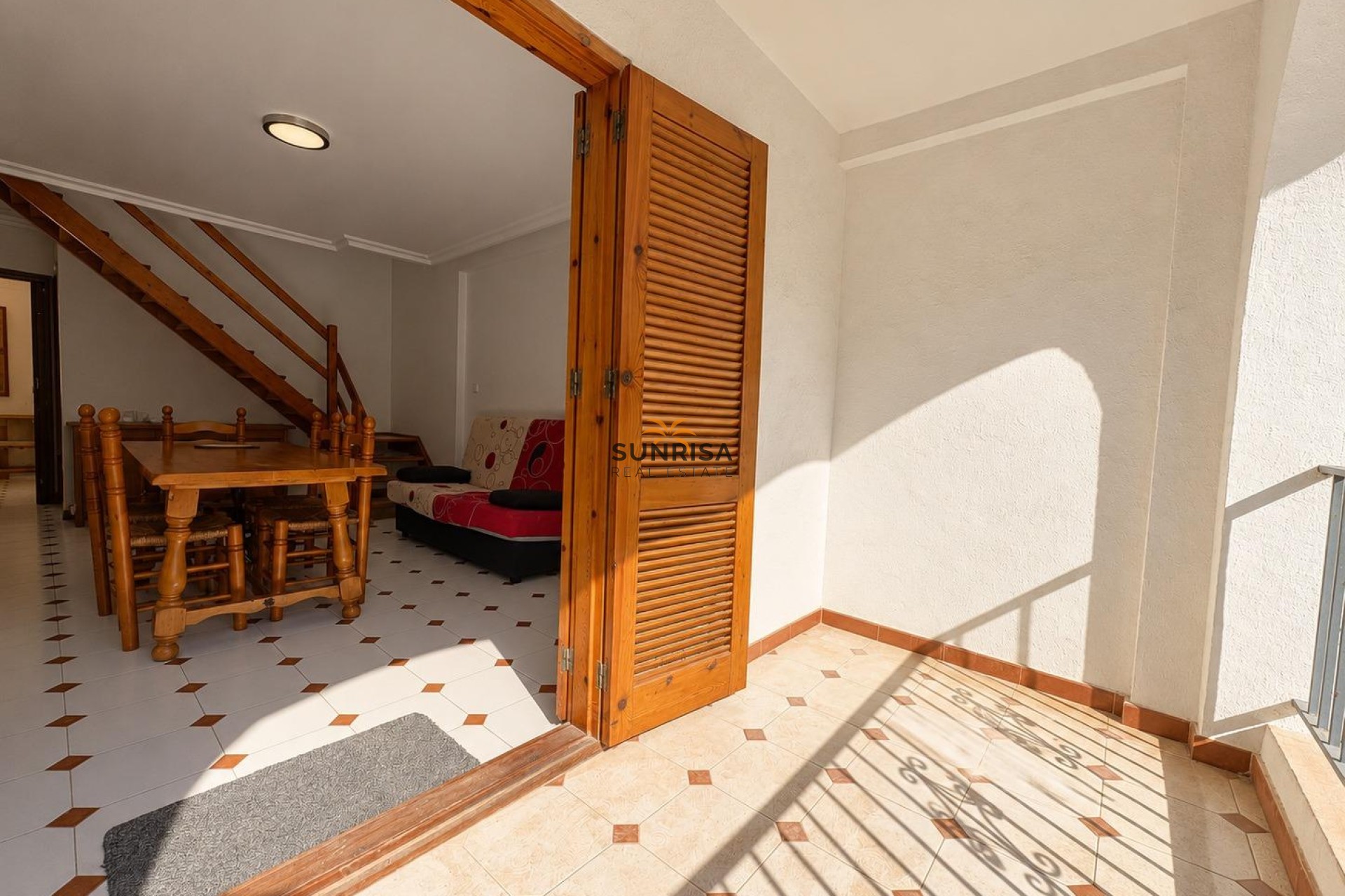 Herverkoop - Penthouse - Torrevieja