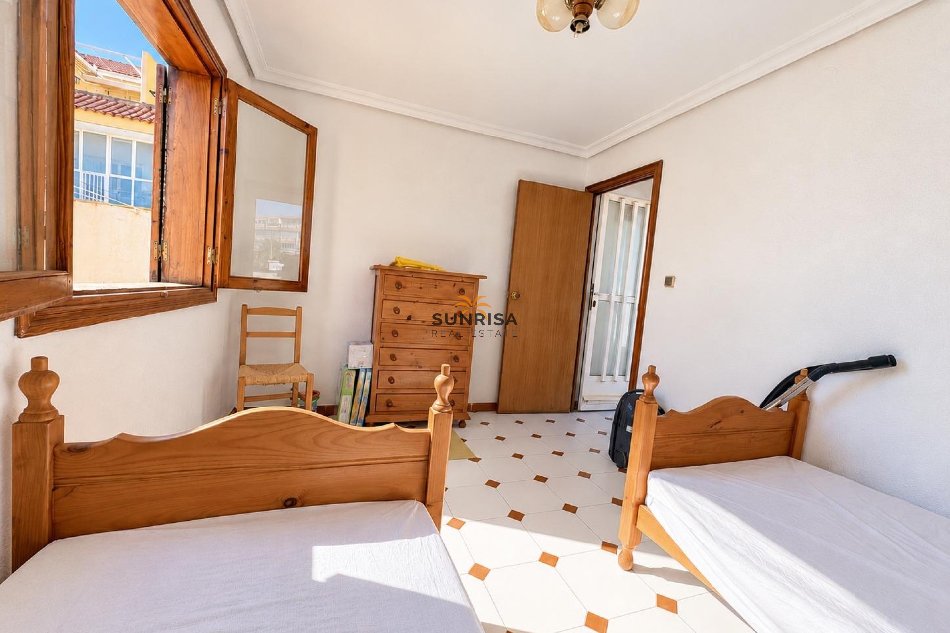 Herverkoop - Penthouse - Torrevieja