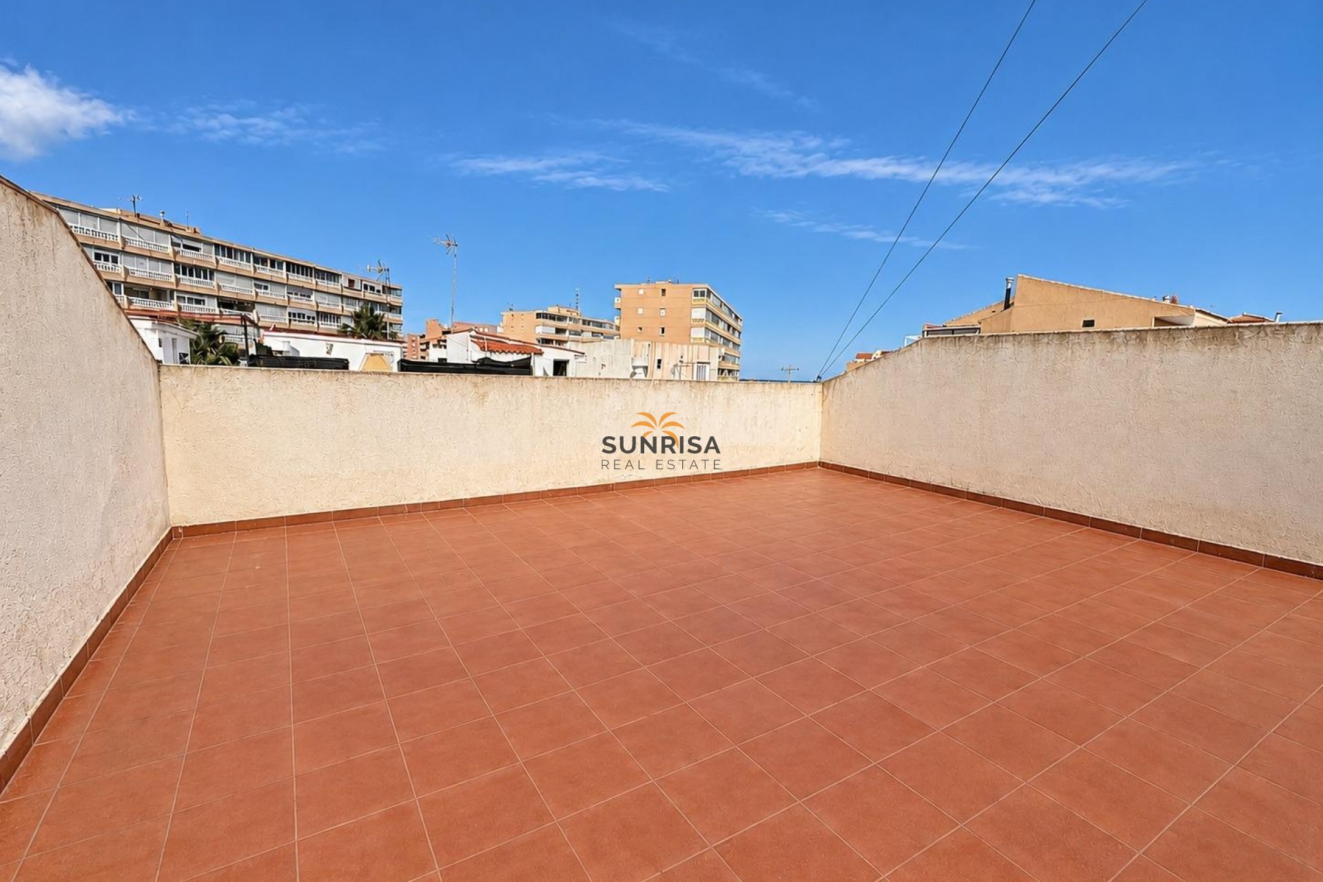 Herverkoop - Penthouse - Torrevieja