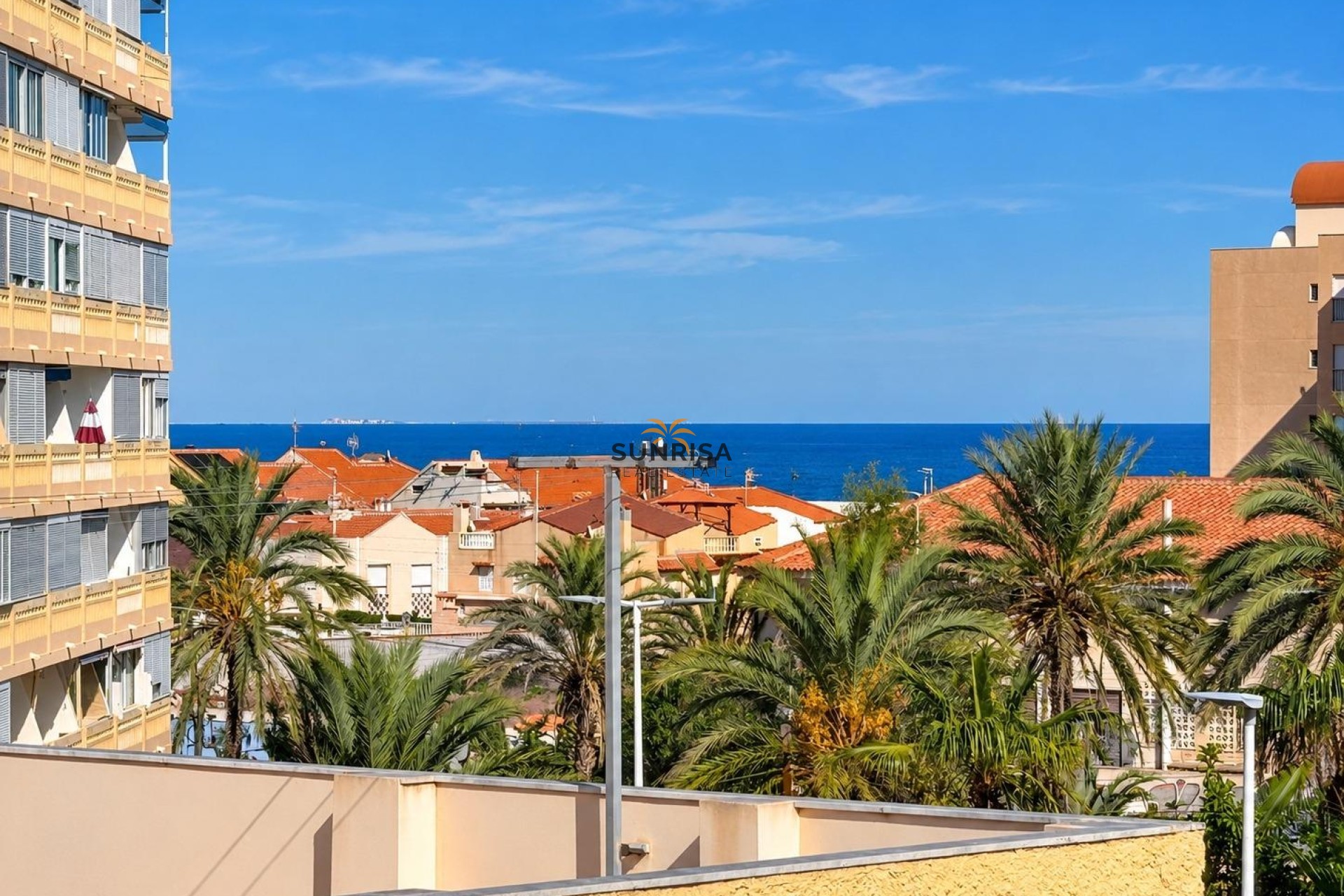 Herverkoop - Penthouse - Torrevieja