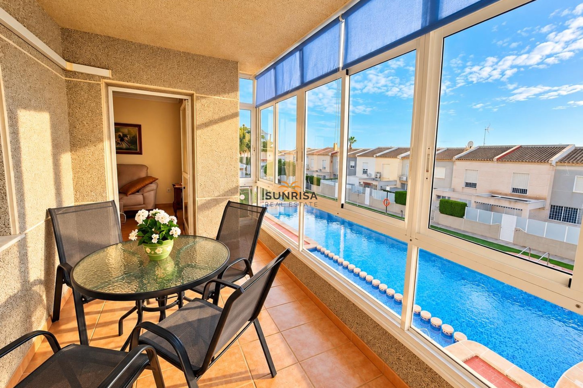 Herverkoop - Appartement - Torrevieja