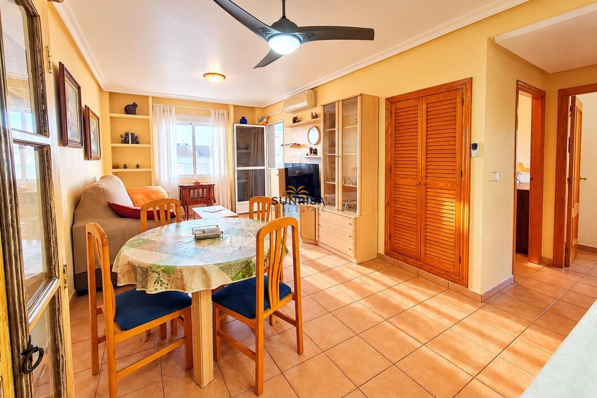 Herverkoop - Appartement - Torrevieja