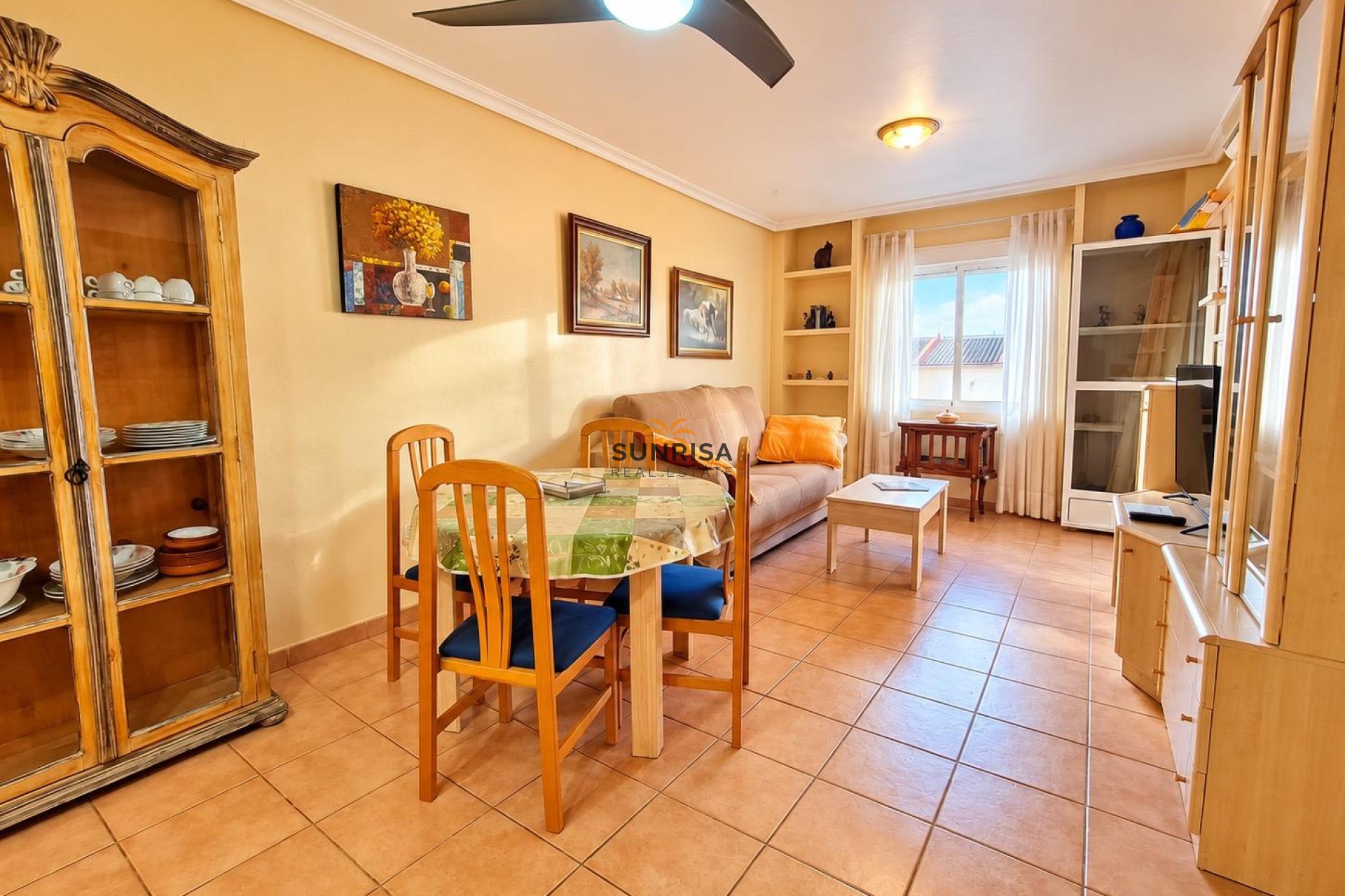 Herverkoop - Appartement - Torrevieja